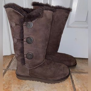 Brown Uggs